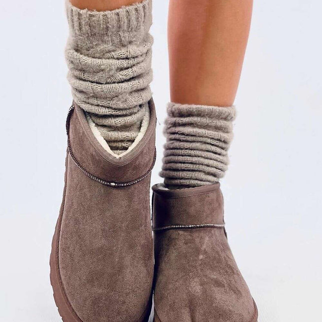 Snow boots model 200611