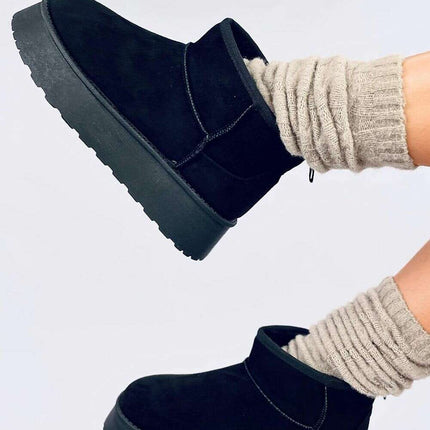 Snow boots model 200612