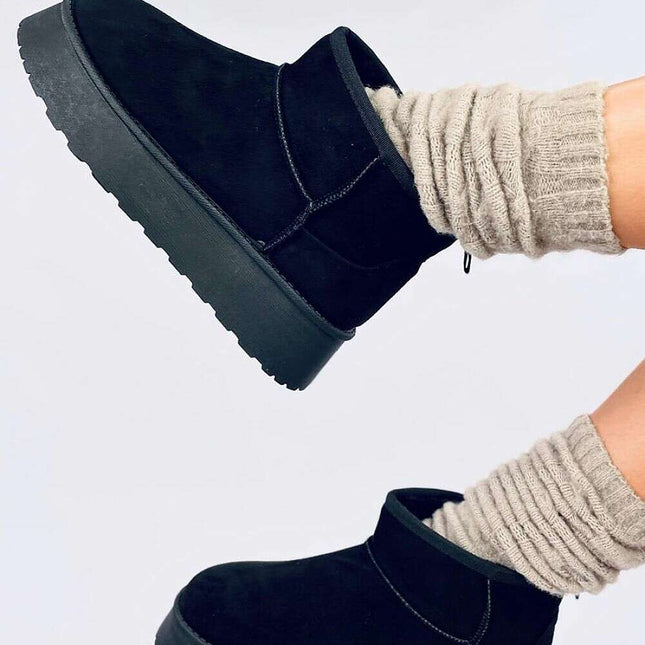 Snow boots model 200612