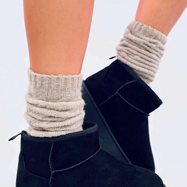 Snow boots model 200612