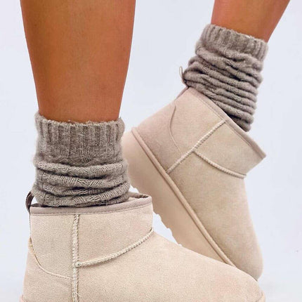 Snow boots model 200614