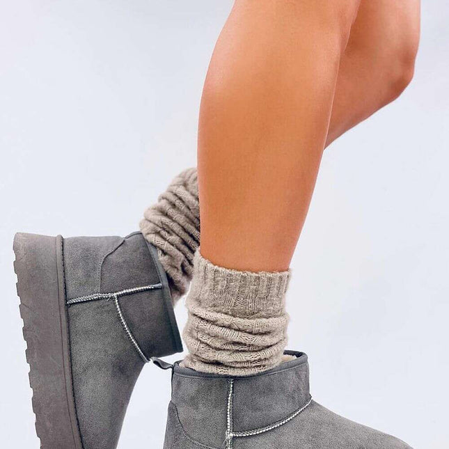 Snow boots model 200615