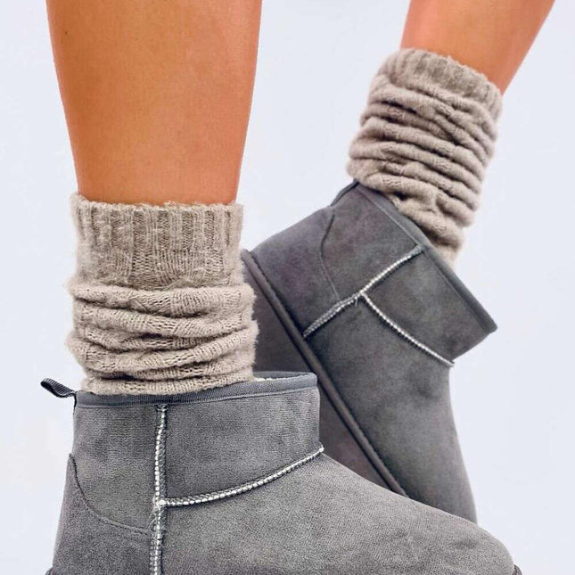 Snow boots model 200615