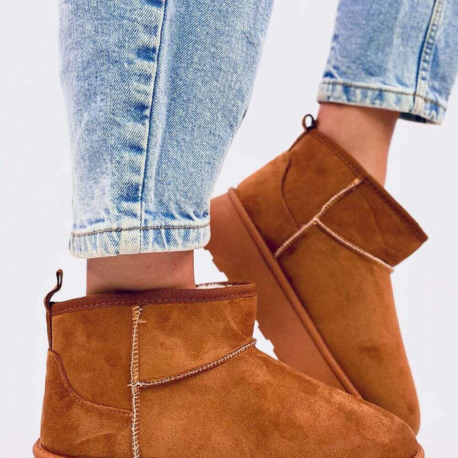 Snow boots model 200616