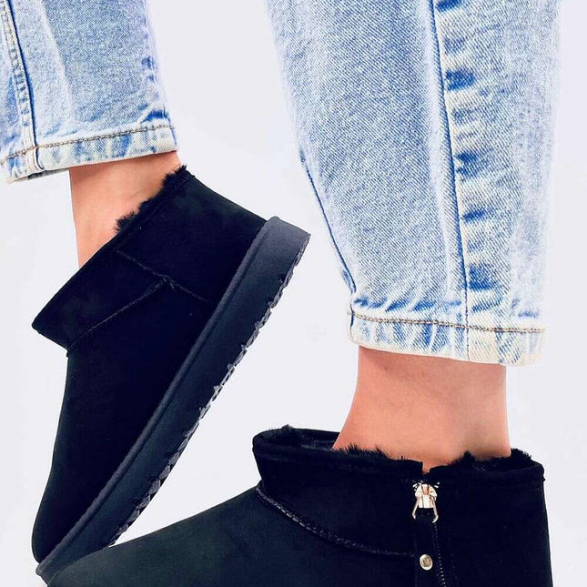 Snow boots model 200627