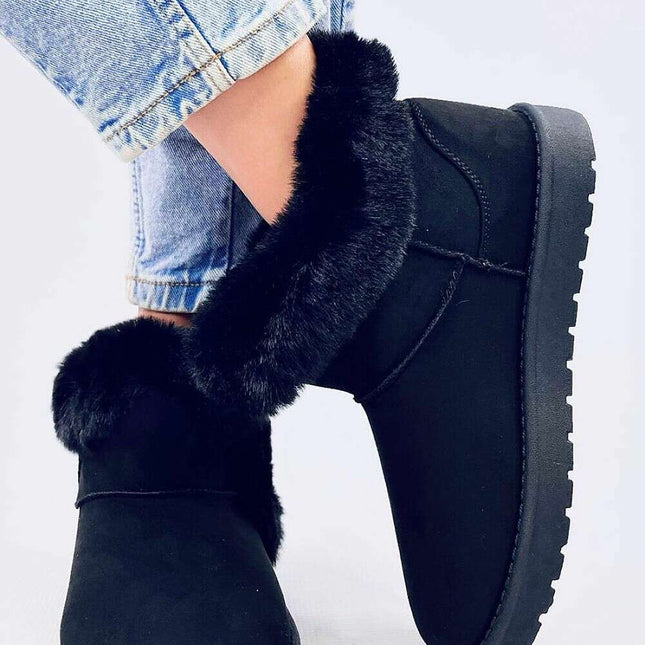 Snow boots model 200641