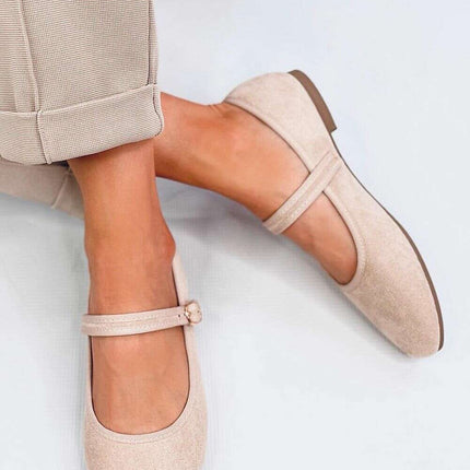 Ballet flats model 200685