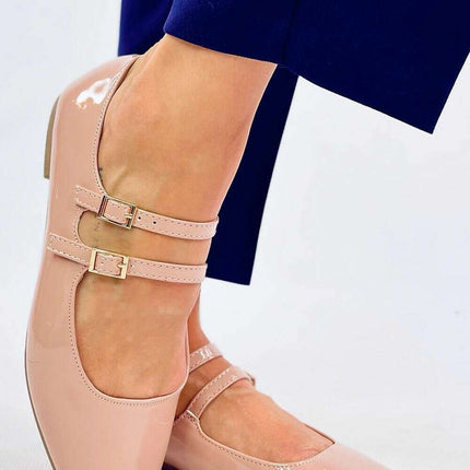 Ballet flats model 200693