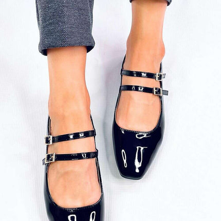 Ballet flats model 200694