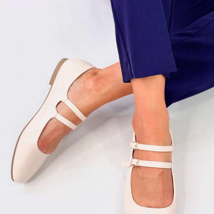 Ballet flats model 200695