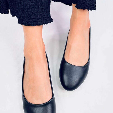 Ballet flats model 200704