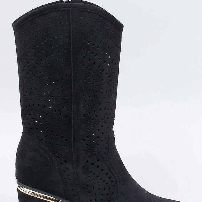 Open-work Boots model 200731