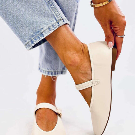 Ballet flats model 200767