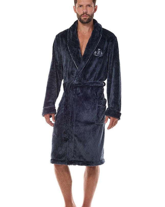 Bathrobe model 200801