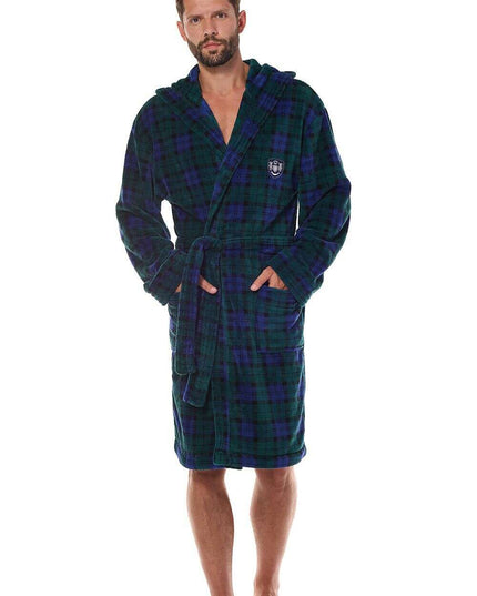Bathrobe model 200803