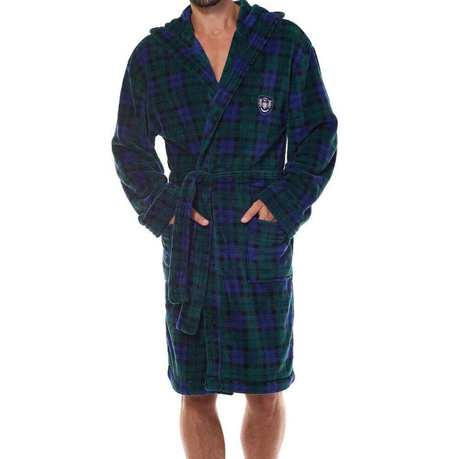 Bathrobe model 200803