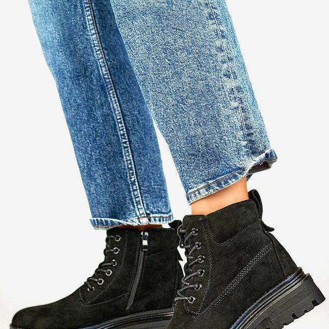 Trapper shoes model 200875