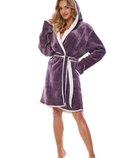 Bathrobe model 200899