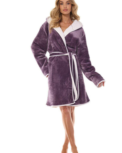 Bathrobe model 200899