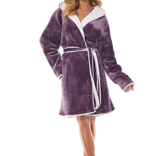 Bathrobe model 200899