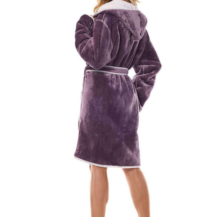 Bathrobe model 200899