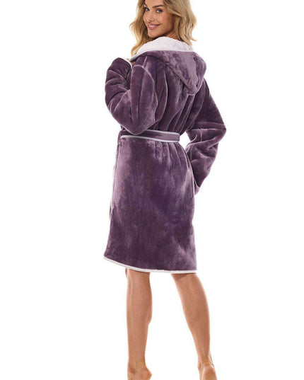 Bathrobe model 200899