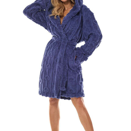 Bathrobe model 200901