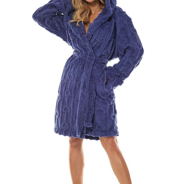 Bathrobe model 200901