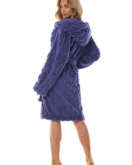 Bathrobe model 200901