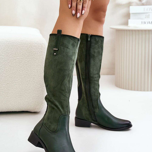 Thigh-Hight Boots model 201024