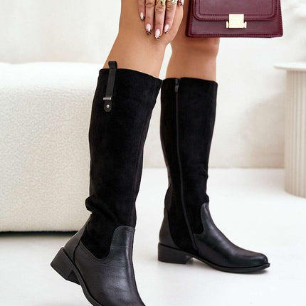 Thigh-Hight Boots model 201024
