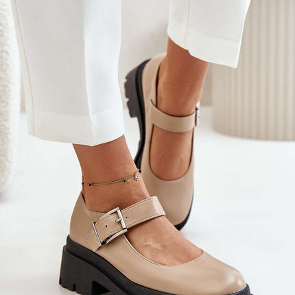 Low Shoes model 200652