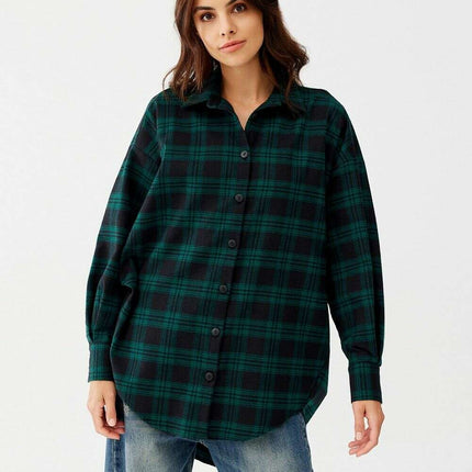 Long sleeve shirt model 200160