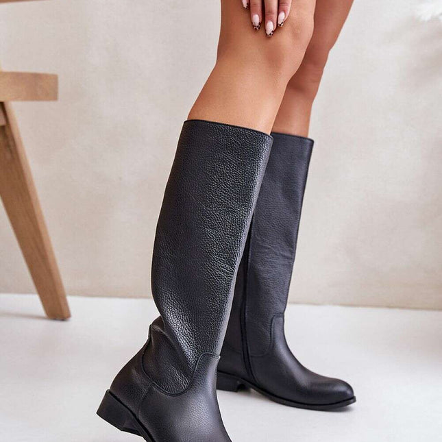 Thigh-Hight Boots model 201307