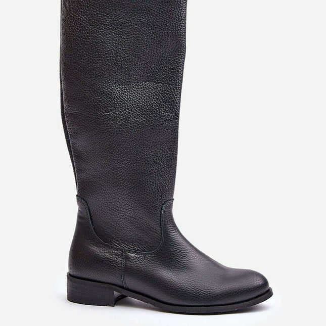 Thigh-Hight Boots model 201307
