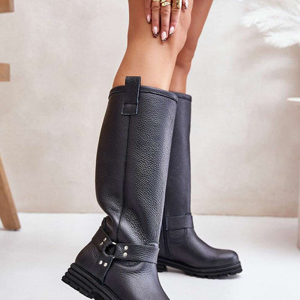 Thigh-Hight Boots model 201311