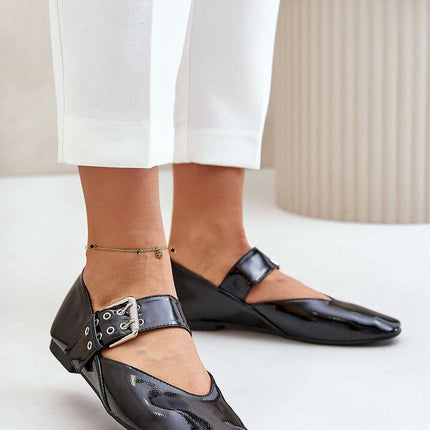 Ballet flats model 200642
