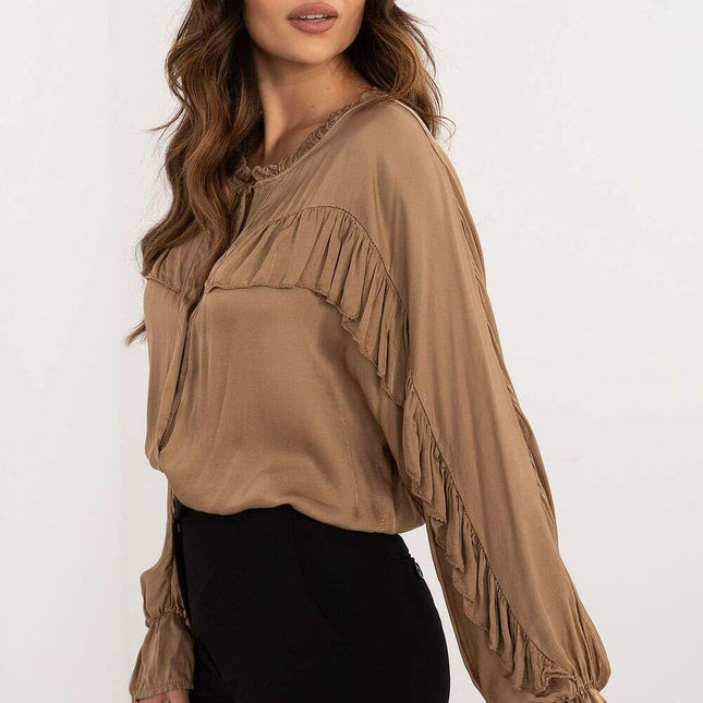 Long sleeve shirt model 201354