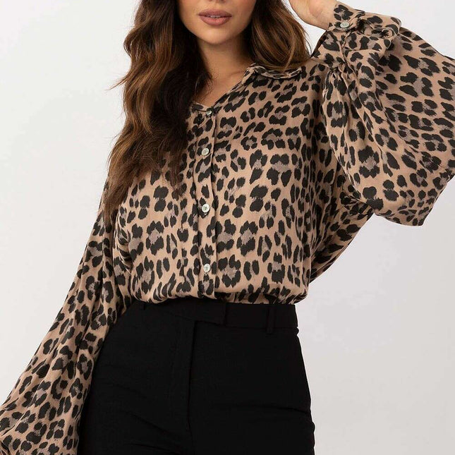 Long sleeve shirt model 201355