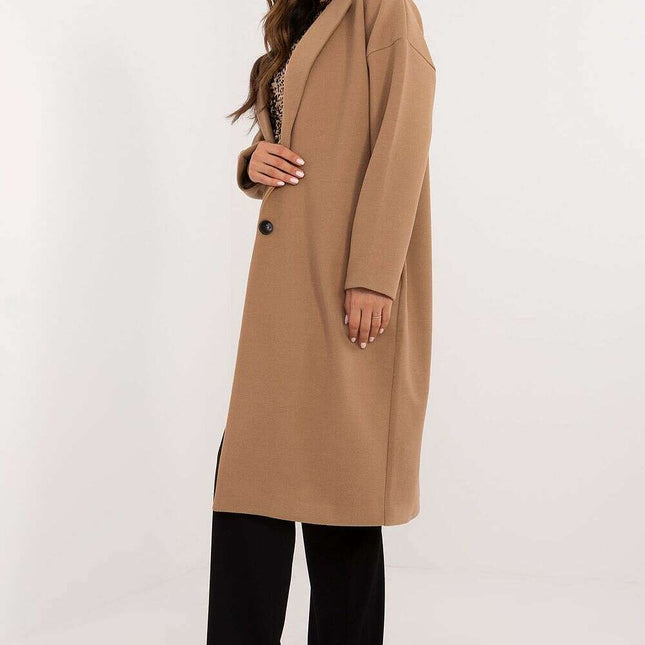Coat model 201356