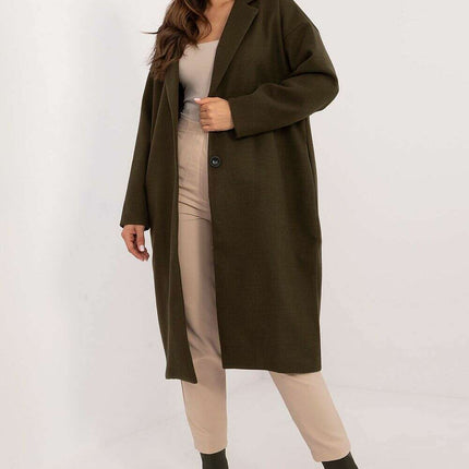 Coat model 201356