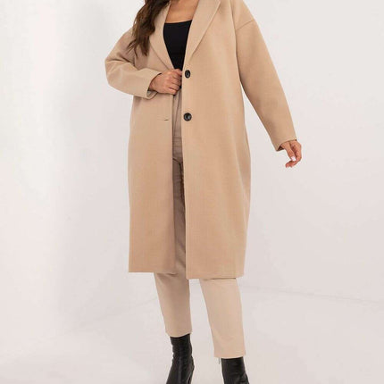 Coat model 201356