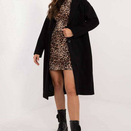 Coat model 201356