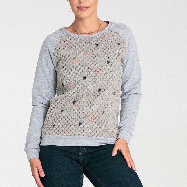 Sweatshirt model 201456