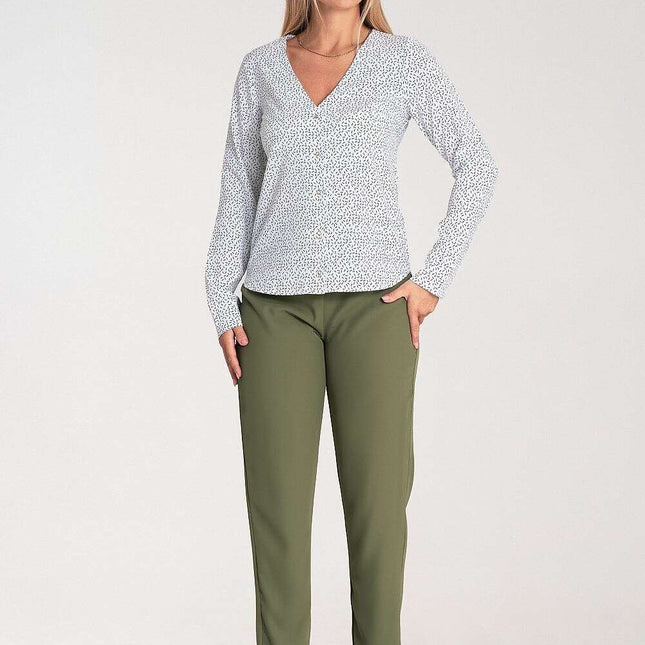 Long sleeve shirt model 201463