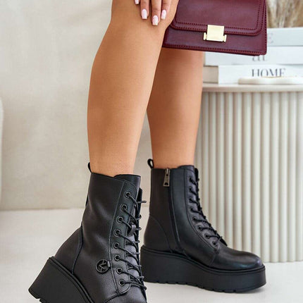Buskin boots model 201526