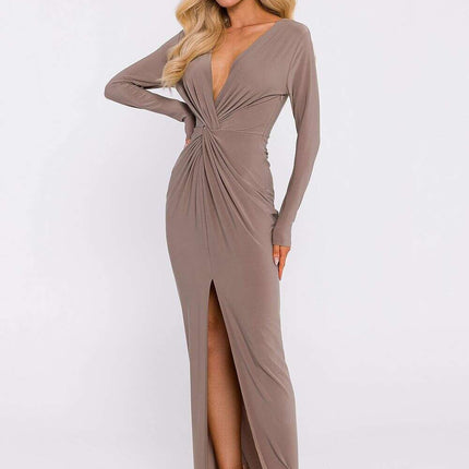 Long dress model 201624