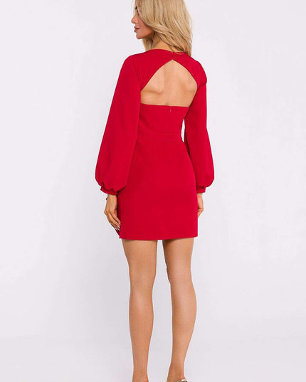 Cocktail dress model 201629