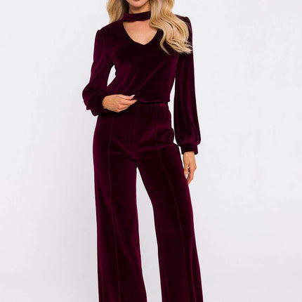 Women trousers model 201656