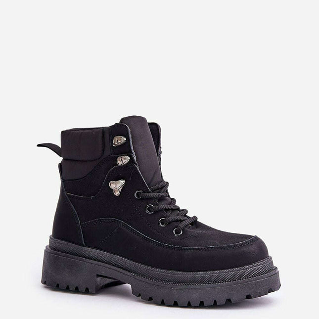 Trapper shoes model 201697